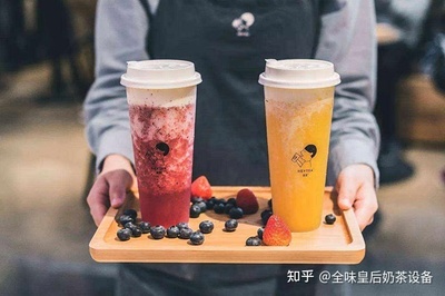 想在镇上开家奶茶店,有发展的前景吗?
